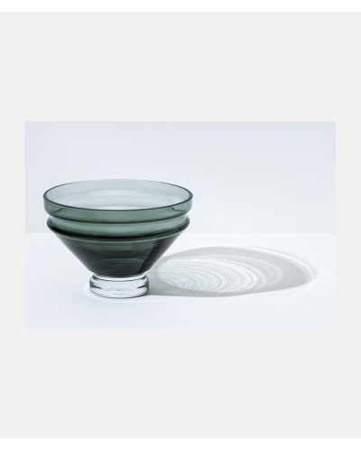 Raawii Relæ small bowl Cool Grey